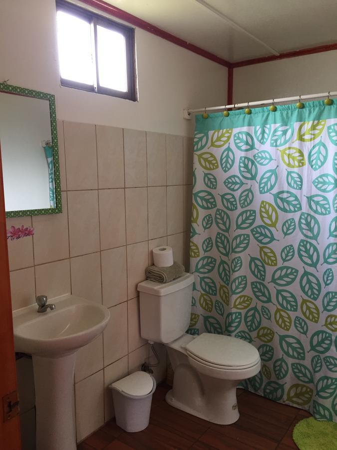Cabanas Hinariru Nui Hanga Roa Luaran gambar